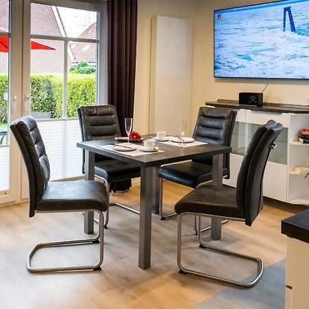 Residenz Whg 1 Apartment Norddeich  Bagian luar foto